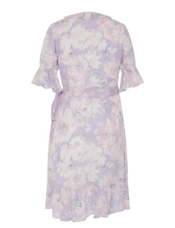 Sissy Dress Lavender Garden - Image 3