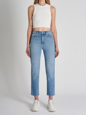 High slim April jeans