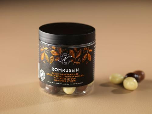 Rom rosin