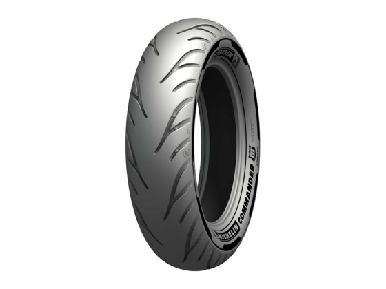 MICHELIN, REAR TIRE 200/55 R17 COMMANDER III CRUISER TL 78V