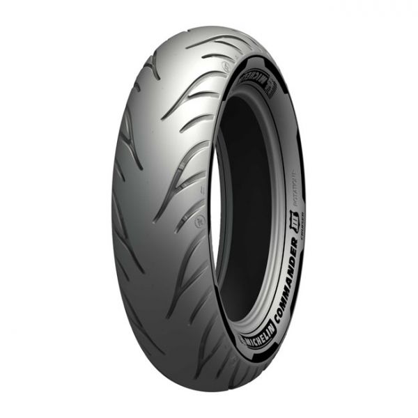 MICHELIN, REAR TIRE 200/55 R17 COMMANDER III CRUISER TL 78V