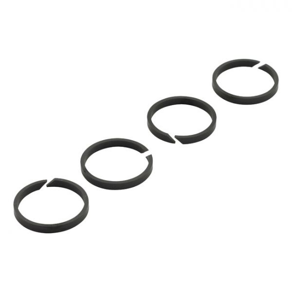 SEAL RINGS, FORK TUBE DAMPER. 41MM