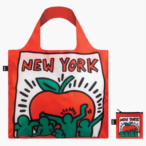 Handlenett Keith Haring 'New York'