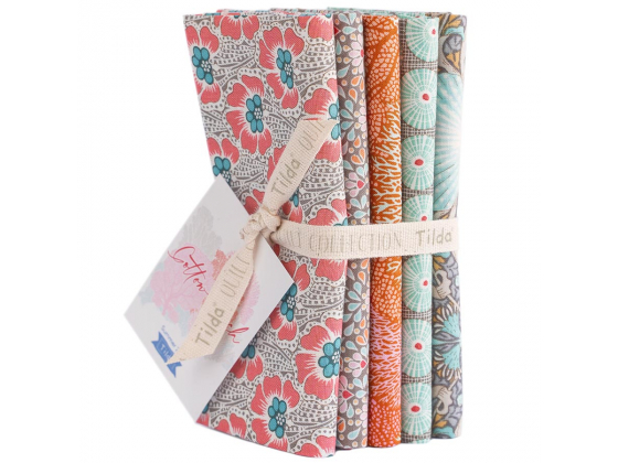 Tilda - COTTON BEACH 22