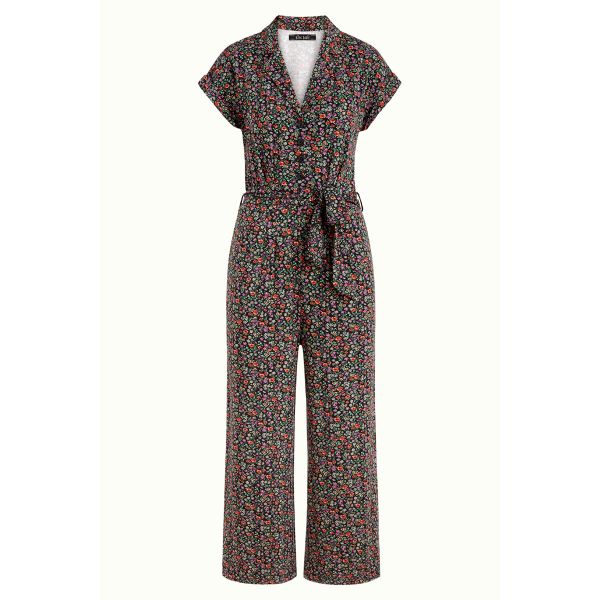 King Louie Jumpsuit - Darcy Hermosa