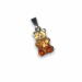 Glitter Gummy Bear - "Cola"