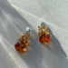 Glitter Gummy Bear - "Cola"