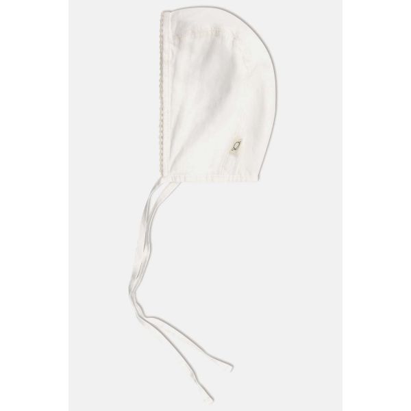 My Little Cozmo | Bonnet Linen - Ivory