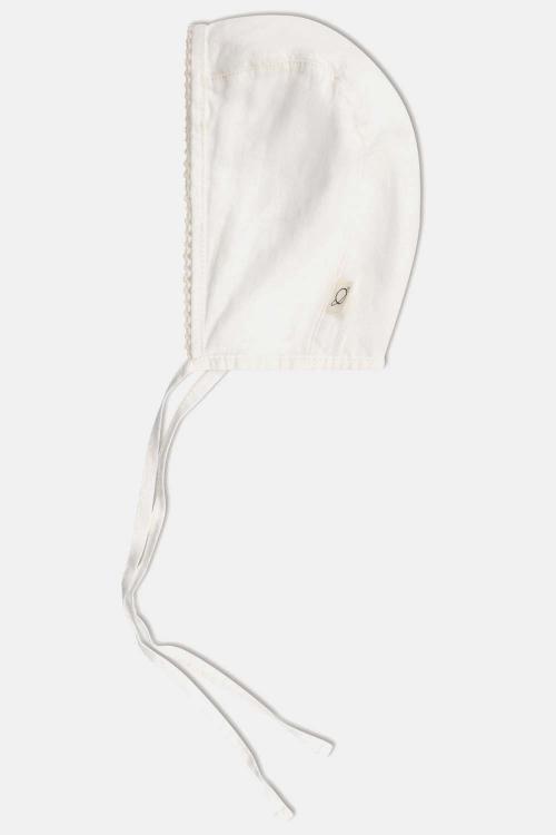 My Little Cozmo | Bonnet Linen - Ivory