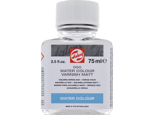 Talens Water Colour Varnish Matt 050 – 75ml