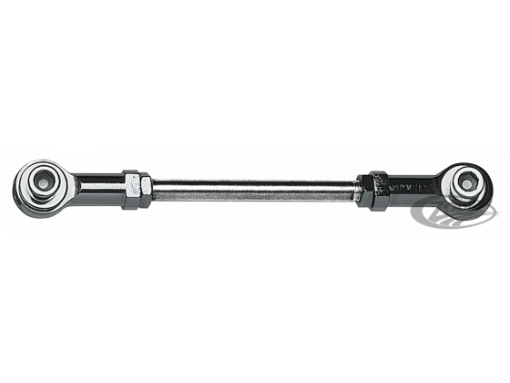 PERFORMANCE MACHINE SHIFTER RODS WITH BALL ROD ENDS