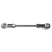 PERFORMANCE MACHINE SHIFTER RODS WITH BALL ROD ENDS