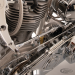 PERFORMANCE MACHINE SHIFTER RODS WITH BALL ROD ENDS