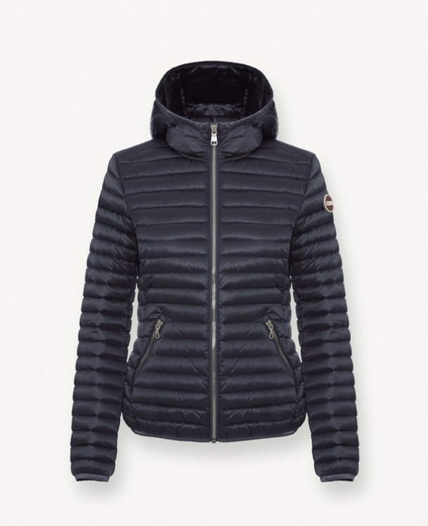 Ladies Down med hette - Dark Blue  - Image 2