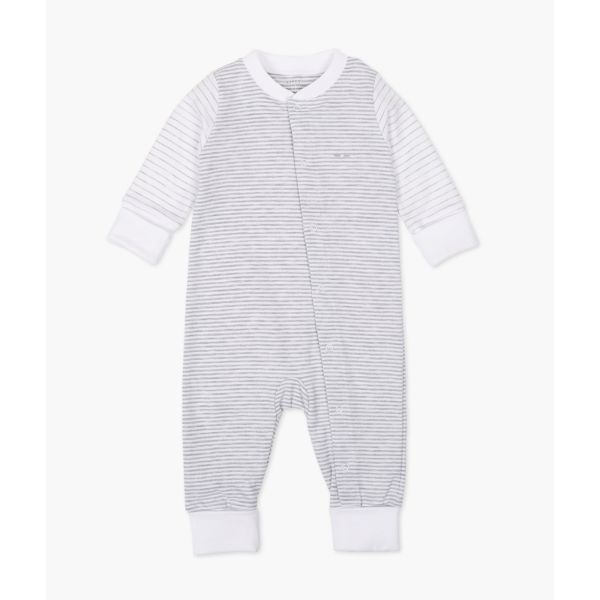 LIVLY - GREY STRIPES OVERALL
