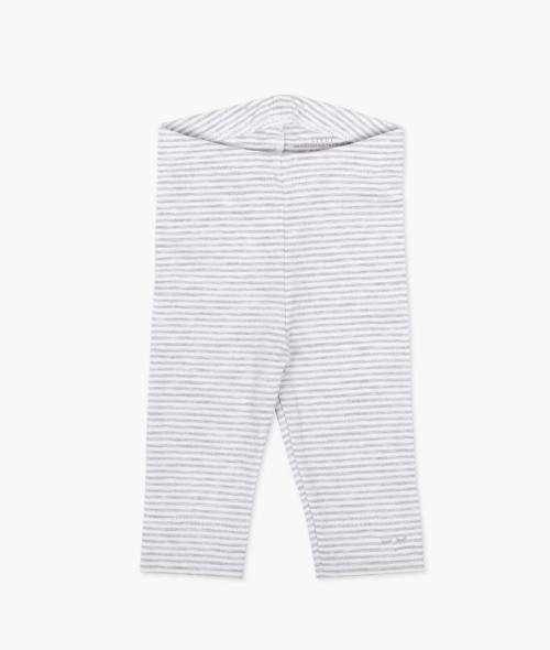 LIVLY - GREY STRIPES LEGGINGS