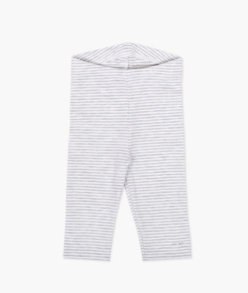 LIVLY - GREY STRIPES LEGGINGS