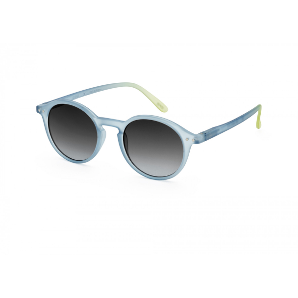 Solbrille Voksen #D - Blue Mirage - Image 5