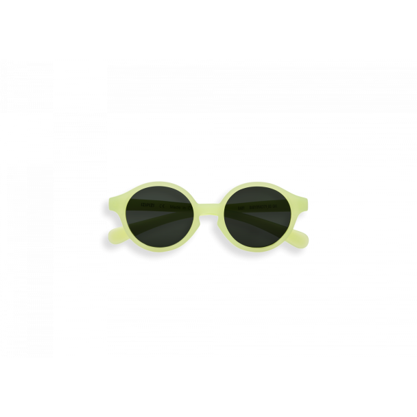Solbrille Baby 0-9 mnd - Apple Green - Image 1
