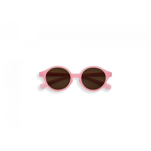 IZIPIZI - SOLBRILLE BABY 0-9 MND HIBISCUS ROSE