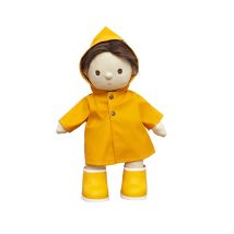 Olli Ella | Dinkum Doll Rainy Playset - Yellow