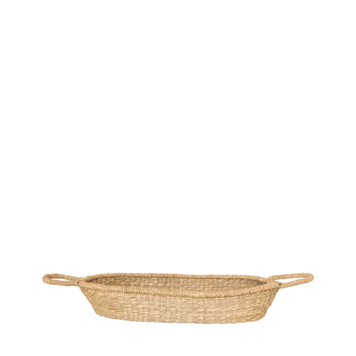 OLLI ELLA - DOLL NYLA SEAGRASS BASKET