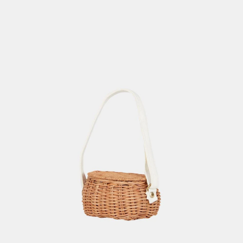 Olli Ella | Rattan Dollychari - Natural