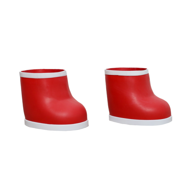 Dinkum Doll Rainy Playset - Red - Image 6