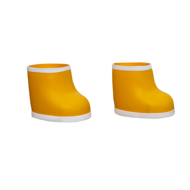 Dinkum Doll Rainy Playset - Yellow - Image 5