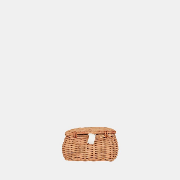 Rattan Dollychari - Natural - Image 3