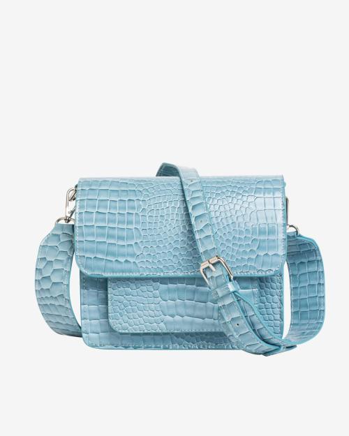 Cayman Pocket Bag Baby Blue