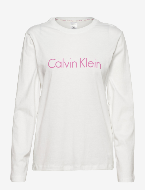 Calvin Klein Core Logo L/S T-Shirt
