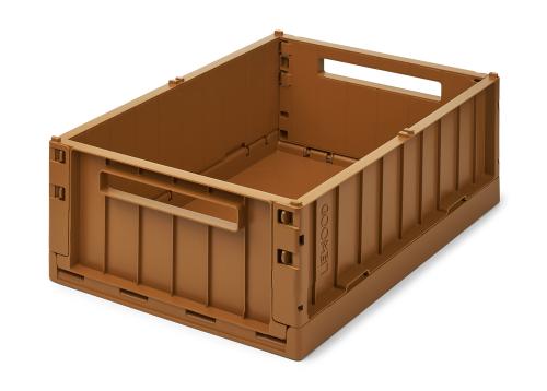 Liewood | Weston Storage Box L - Golden Caramel