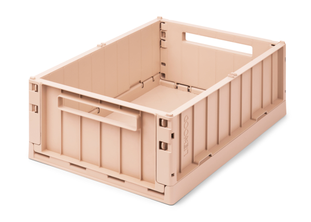 Weston Storage Box L - Rose - Image 1