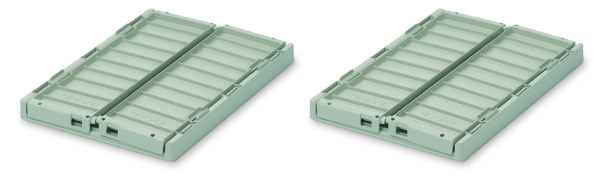 Weston Storage Box S 2-pk - Peppermint - Image 2