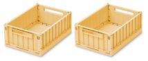 Liewood | Weston Storage Box S 2-pk - Jojoba