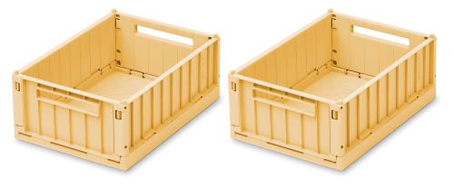 Liewood | Weston Storage Box S 2-pk - Jojoba