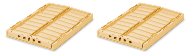 Weston Storage Box M 2-pk - Jojoba - Image 2