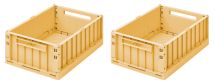 Liewood | Weston Storage Box M 2-pk - Jojoba