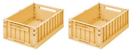 Liewood | Weston Storage Box M 2-pk - Jojoba
