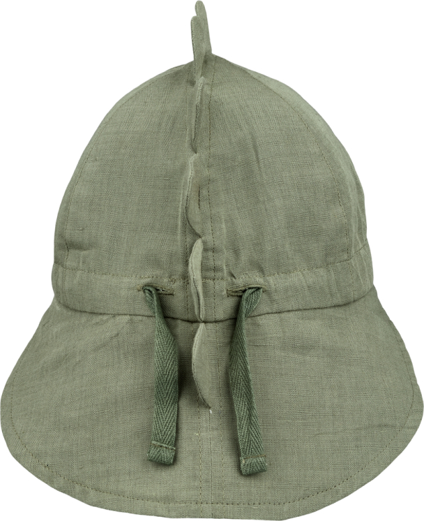 Gorm Solhatt Linen - Dino Faune Green - Image 2