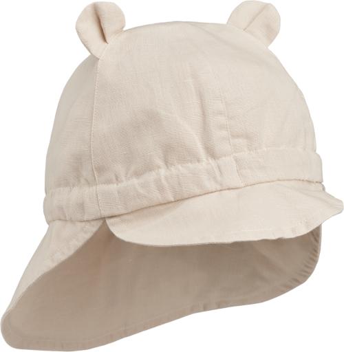 Liewood | Gorm Solhatt Linen - Sandy