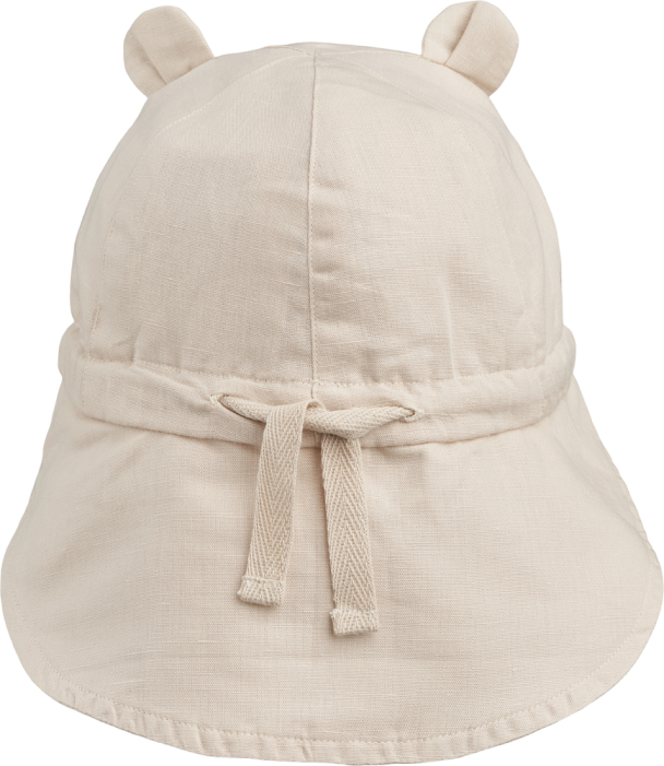 Liewood | Gorm Solhatt Linen - Sandy - Image 2