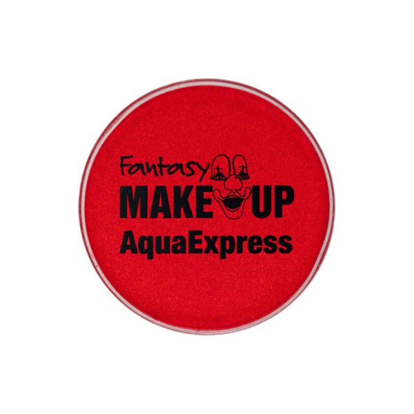 Fantasy Make-Up rød