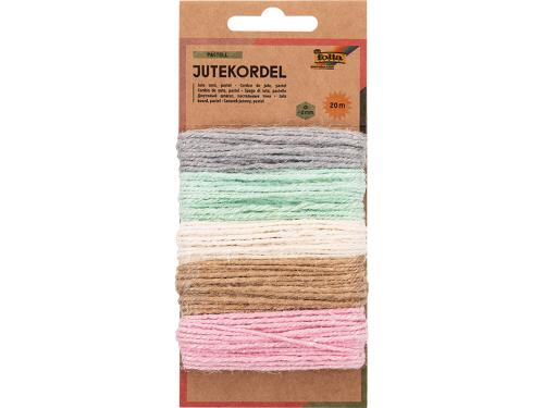 Folia Jutesnor 20m – Pastell