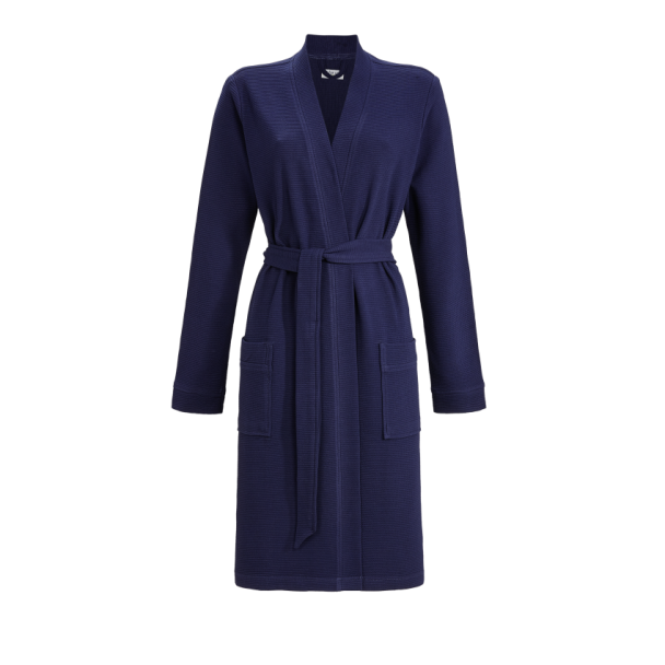 Ringella vaffelkåpe, marine - Image 1