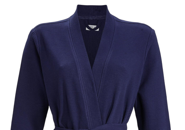 Ringella vaffelkåpe, marine - Image 2