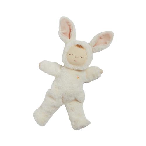 Olli Ella | Cozy Dinkums - Bunny Moppet