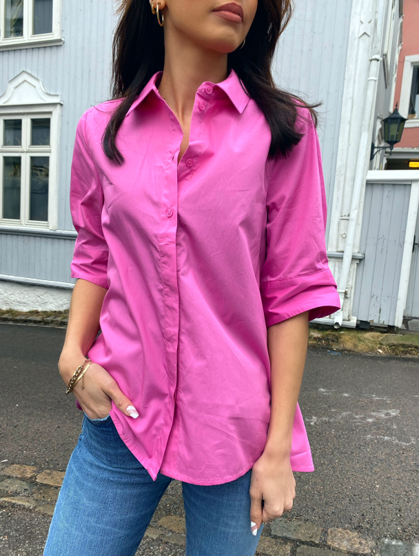 Avali Shirt - Phlox Pink  - Image 1