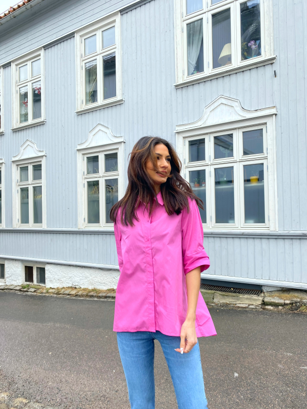 Avali Shirt - Phlox Pink  - Image 2